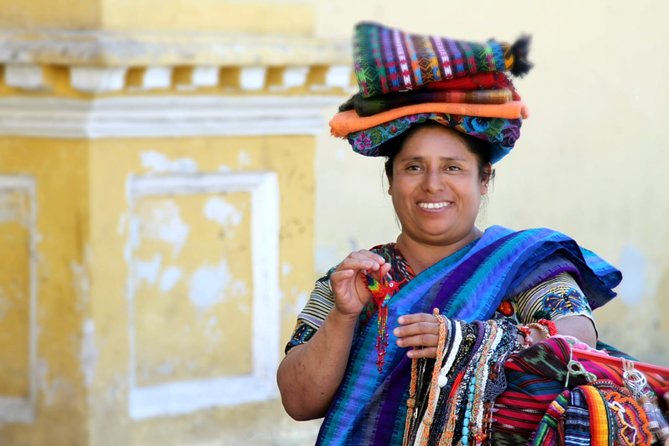 Private Walking tour of Antigua Guatemala - Casa Santo Domingo starts the story