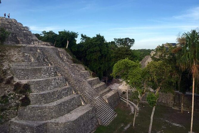Private Yaxha Archaeological Sunset Tour - Why Yaxha makes a fine sunset choice