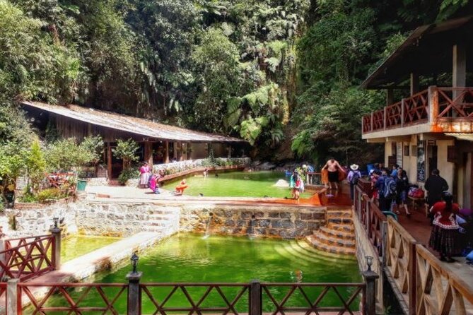 Quetzaltenango and Fuentes Georginas Hot Springs from Panajachel - Starting at FerryPanajachel at 8:00 am