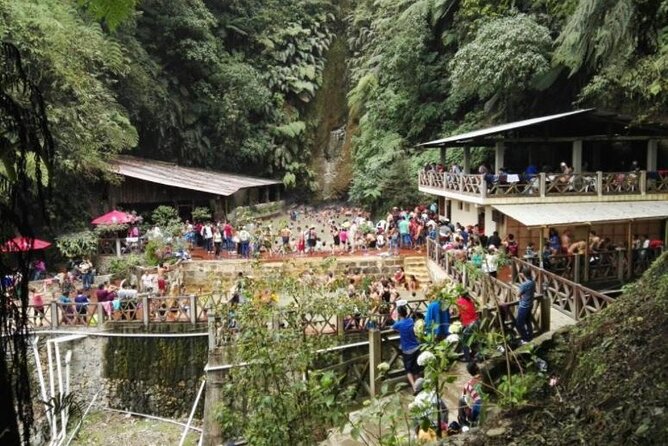 Quetzaltenango and Fuentes Georginas Hot Springs from Panajachel - What the $134.50 price really covers