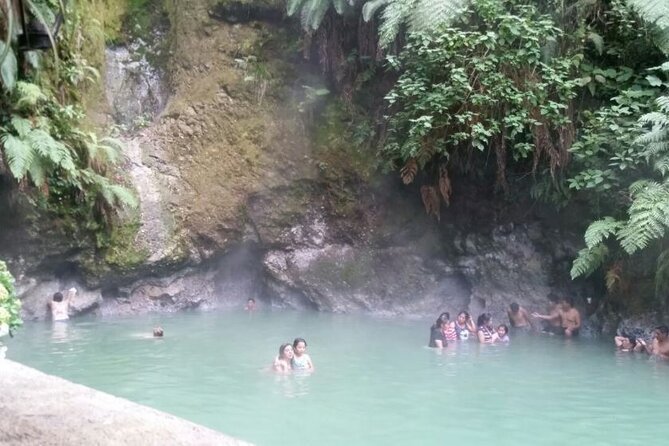 Quetzaltenango and Fuentes Georginas Hot Springs from Panajachel - Quetzaltenango brings history and city life