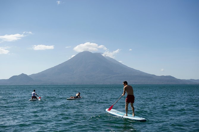 Rest and Relaxation at Lake Atitlan from Antigua - Key points to know before booking