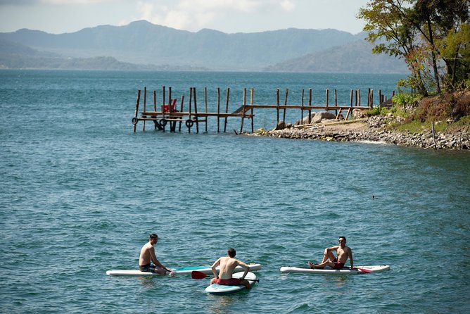 Rest and Relaxation at Lake Atitlan from Antigua - Why this Lake Atitlan day trip works