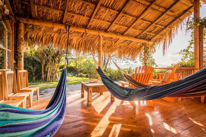 Rest and Relaxation at Lake Atitlan from Antigua - Choosing between water time and total rest