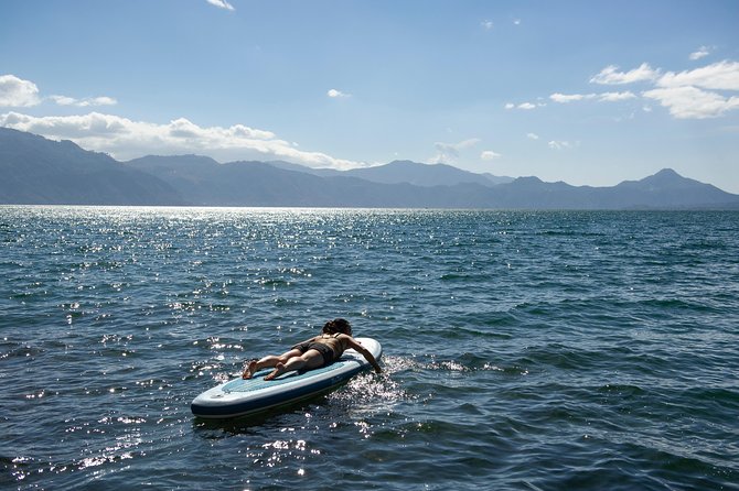 Rest and Relaxation at Lake Atitlan from Antigua - Adding the massage and facial