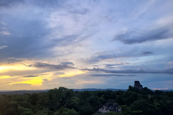 Same day Round-Trip Private Transfer to Tikal from Belize Border - What makes the private format worth the price