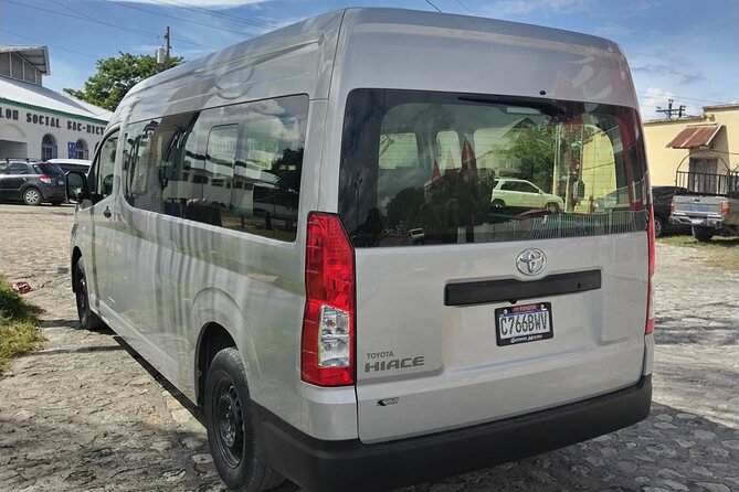 Same day Round-Trip Private Transfer to Tikal from Belize Border - Booking advice for a smoother day