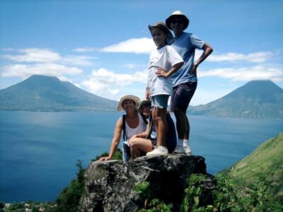 Santa Cruz La Laguna: 6-Hour Solola Hike & Market Visit