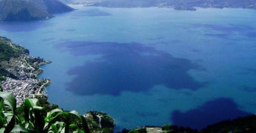 Santa Cruz La Laguna: 6-Hour Solola Hike & Market Visit - Reaching a remote village by mountain route
