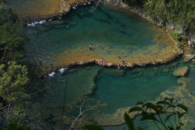Semuc Champey in a Private Full-Day Tour from Coban - What the private format adds to a $494 tour