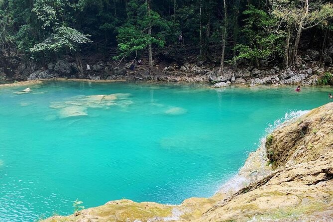 Semuc Champey in a Private Full-Day Tour from Coban - What to pack for the pools