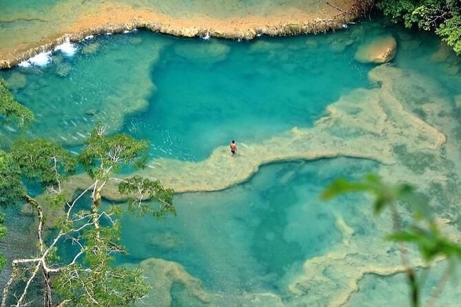 Semuc Champey in a Private Full-Day Tour from Coban - The return to Coban and the end of the day