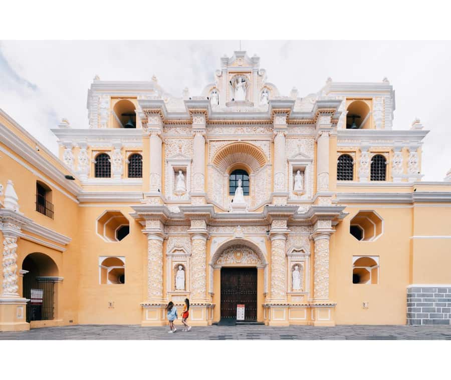 Shared Antigua Guatemala Half-Day City Tour - Why Antigua makes a strong first stop in Guatemala