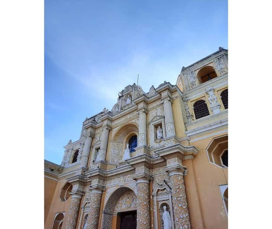 Shared Antigua Guatemala Half-Day City Tour - Seeing Antigua from Cerro de la Cruz