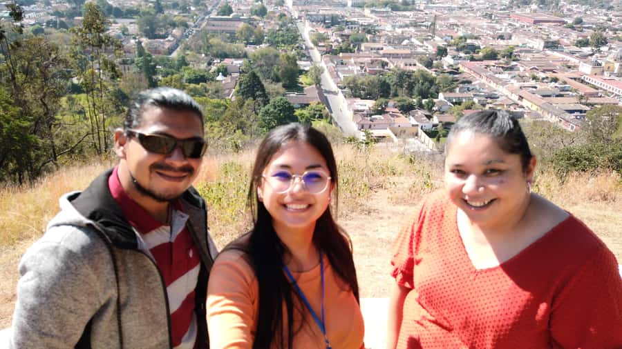 Shared Antigua Guatemala Half-Day City Tour - Santa Catalina Arch and the churches of Antigua