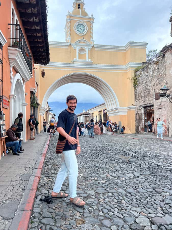 Shared Antigua Guatemala Half-Day City Tour - Casa Santo Domingo and the ChocoMuseo