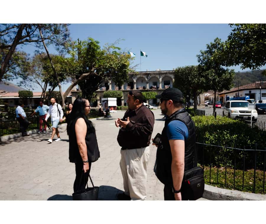 Shared Antigua Guatemala Half-Day City Tour - What $60 per person gets you