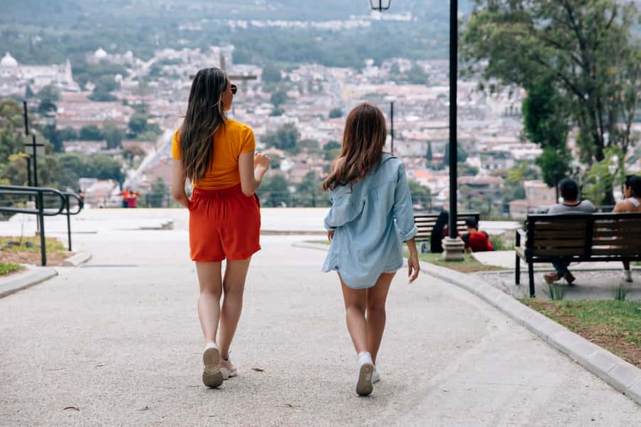 Shared Antigua Guatemala Half-Day City Tour - How the four-hour format feels on foot