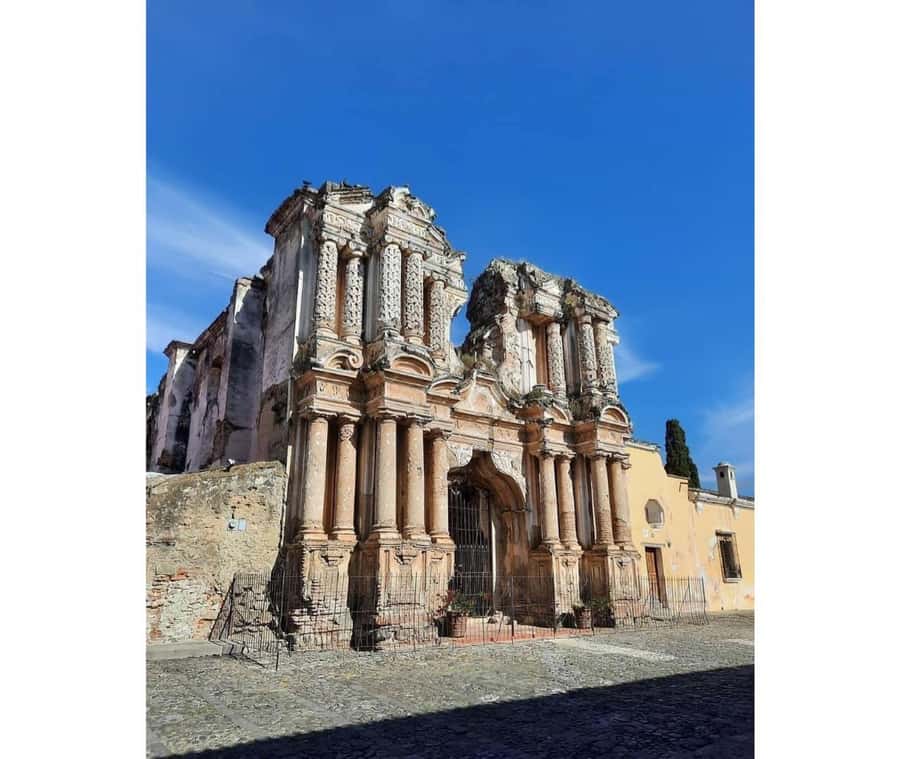 Shared Antigua Guatemala Half-Day City Tour - Pickup in Guatemala City and the ride to Antigua