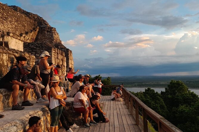 Shared Guided Sunset Tour in Yaxhá from Flores - Why Yaxhá makes a fine sunset alternative