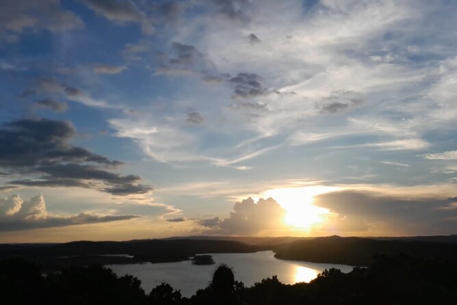 Shared Guided Sunset Tour in Yaxhá from Flores - Wildlife sounds are part of the attraction