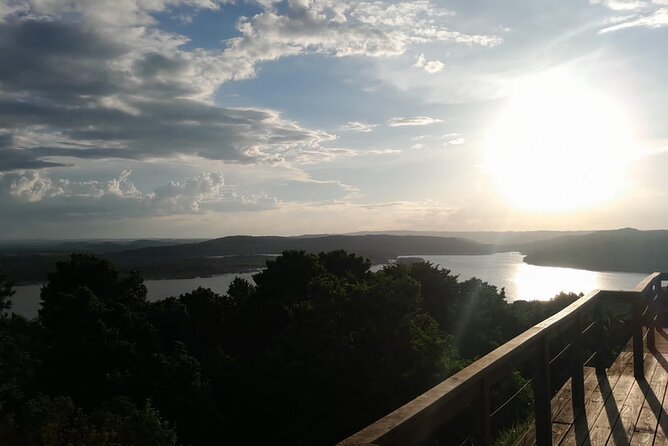 Shared Guided Sunset Tour in Yaxhá from Flores - The final climb to Temple 216