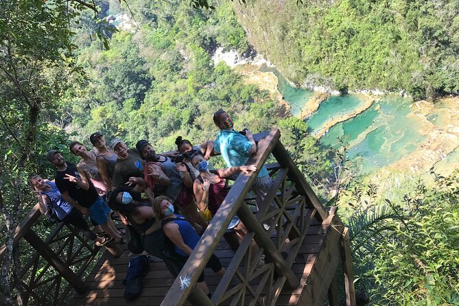 Shared Shuttle - between Antigua and Lanquin (for Semuc Champey) - Why this shuttle makes sense for Semuc Champey