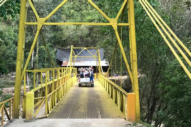 Shared Shuttle - between Antigua and Lanquin (for Semuc Champey) - Arriving in Lanquin, the base for Semuc Champey