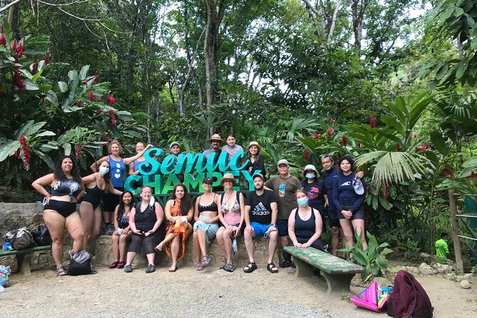 Shared Shuttle - between Antigua and Lanquin (for Semuc Champey) - Booking details that affect your plans