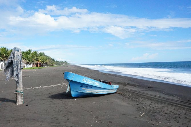 Shared Shuttle - between Antigua and Monterrico - From Antigua’s highlands to Monterrico’s coast