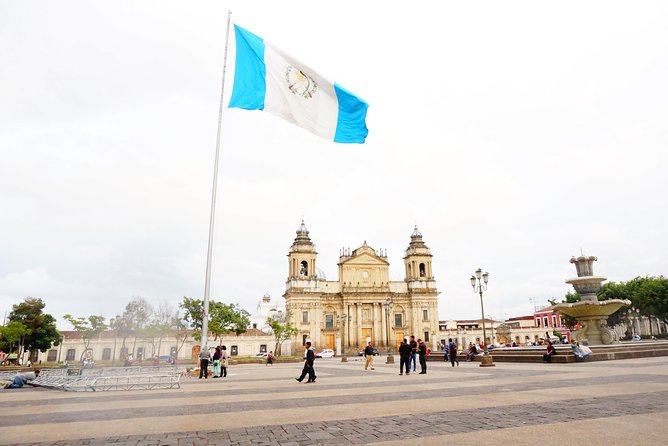 Shared shuttle - Panajachel to Guatemala City (airport) - Key points to know before booking