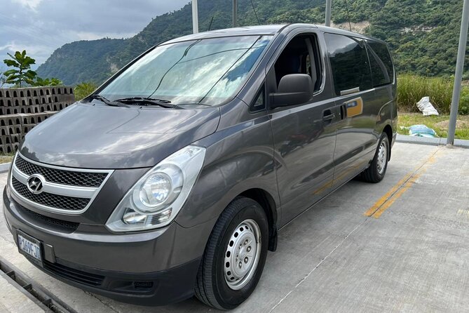 Shared Transfer From Antigua to Panajachel (Atitlan) - Arriving in Panajachel