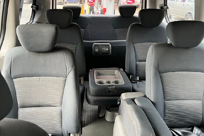 Shared Transfer From Antigua to Panajachel (Atitlan) - Comfort, luggage, and seat space