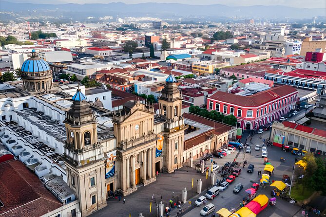Shared Transportation from Antigua to Guatemala City - Key points about this Antigua shuttle