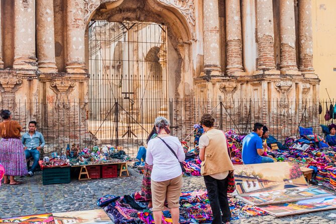 Shared Transportation from Guatemala City to Antigua - Is $24 a fair price?