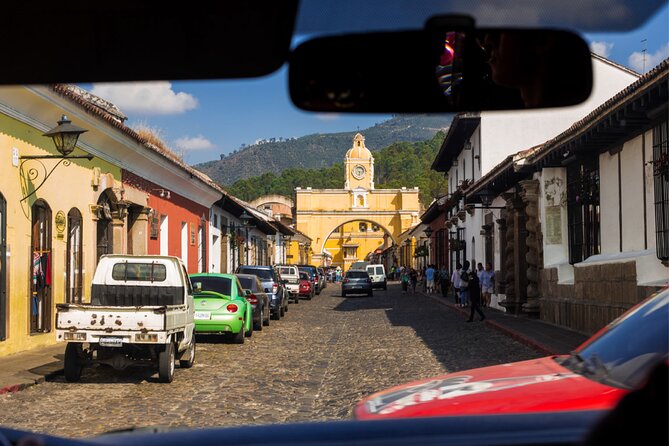 Shared Transportation from Panajachel or Lake Atitlan to Antigua - Key points to know before booking