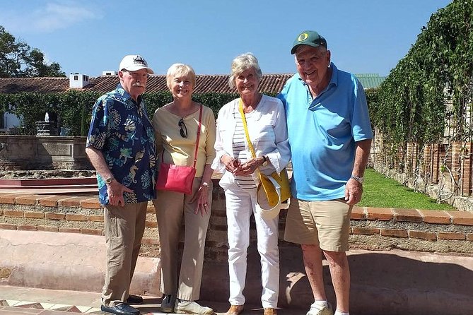 Shore Excursion Antigua Guatemala from Puerto Quetzal - Lunch and optional stops add the local flavor