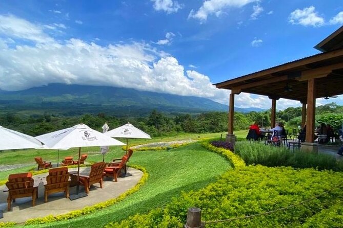 Short day to San Cayetano Farm from Quetzal Port. - A Good Choice for Wheelchairs and Strollers