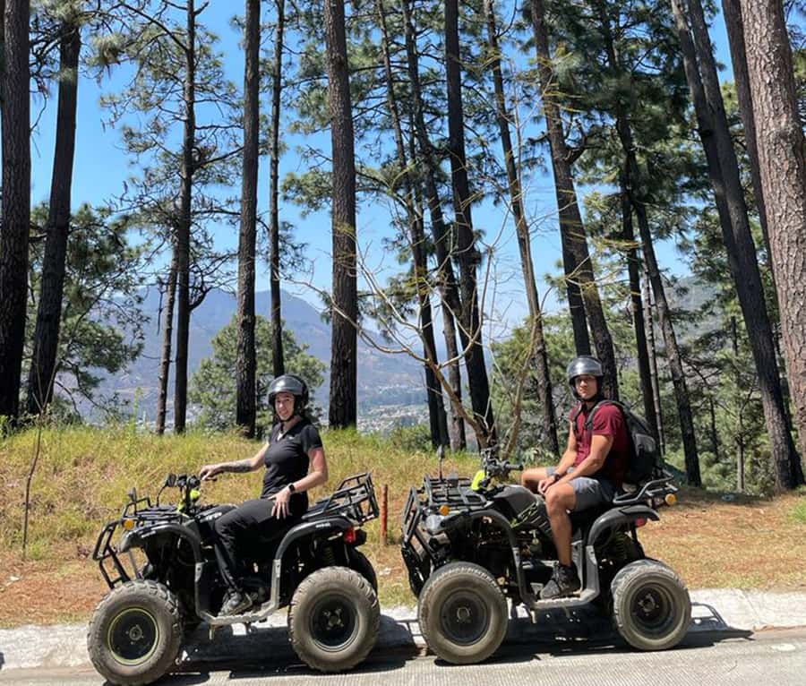 Sky high ATV adventure - Key Points Before You Book