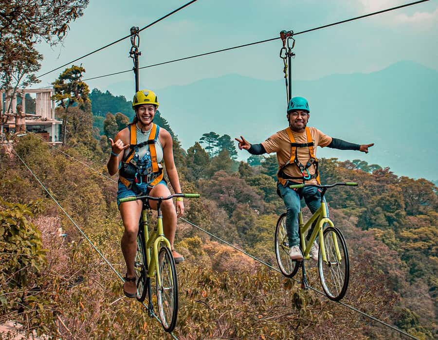 Sky high ATV adventure - Who Will Enjoy This Tour Most?
