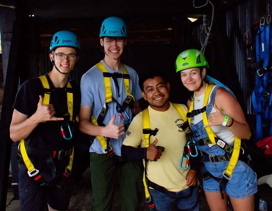 Sky high ATV adventure - The HANDS, Forest Paths, and Photo Stops