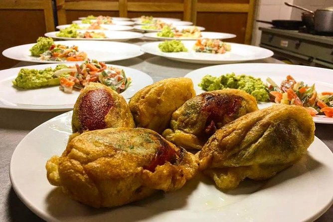 Small-Group Cooking Class in Antigua from Guatemala City - Preparing pepian, Guatemala’s main dish