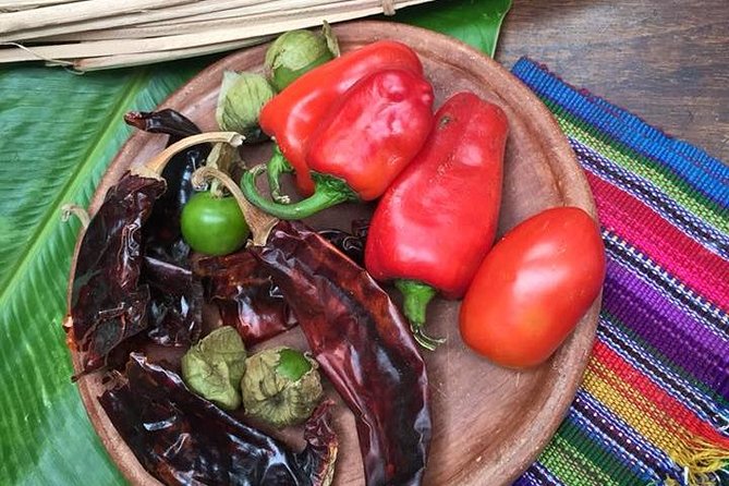 Small-Group Cooking Class in Antigua from Guatemala City - Finishing with Guatemalan mole