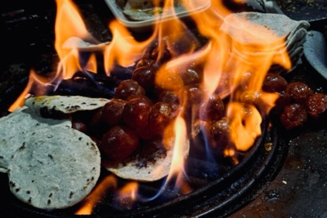Street Food Tour Around Antigua - First bite: the famous shuco