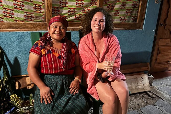 Temazcal sauna and dinner, cultural sharing experience - Key points to know before you go