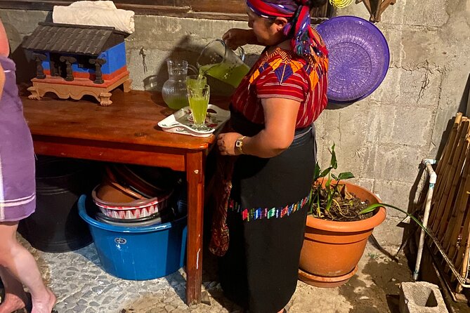 Temazcal sauna and dinner, cultural sharing experience - A family home rather than a staged cultural show