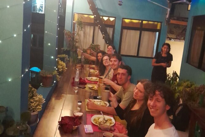 Temazcal sauna and dinner, cultural sharing experience - Communication, translation, and the value of Spanish