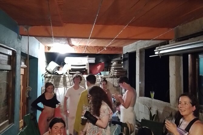 Temazcal sauna and dinner, cultural sharing experience - Who will enjoy this experience most