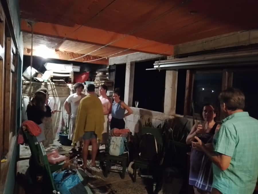 Temazcal sauna and dinner experience, cultural sharing - Should you book the temazcal and dinner?