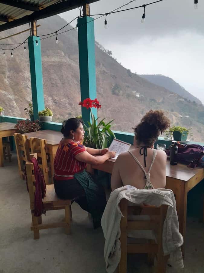 Temazcal sauna and dinner experience, cultural sharing - What this Lake Atitlan experience is really about